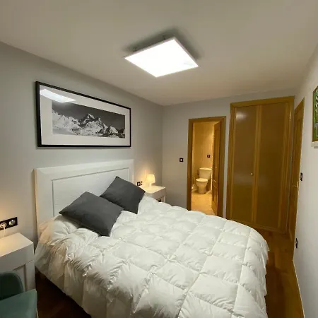 Apartamento Apartamento Izas Formigal