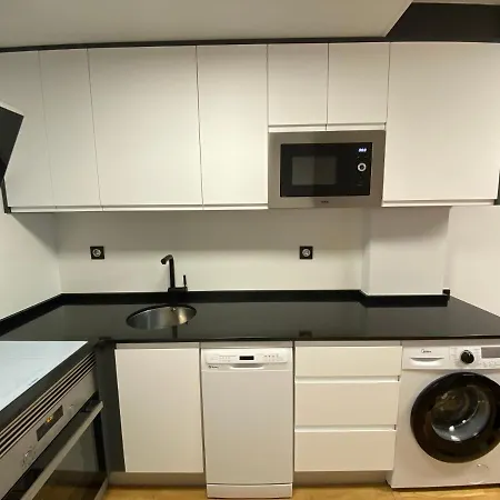 アパート Apartamento Izas フォルミガル