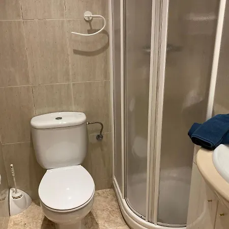 Apartamento Izas Lägenhet