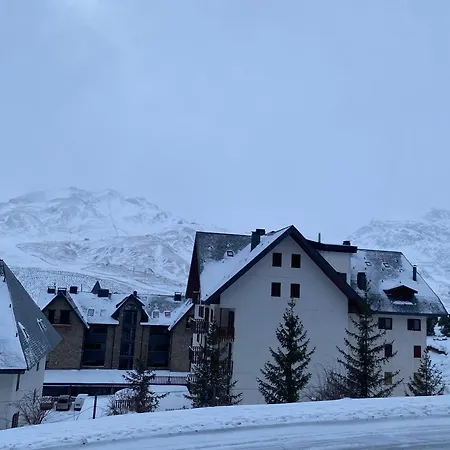 Apartamento Izas Lägenhet