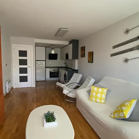 Apartamento Izas Formigal
