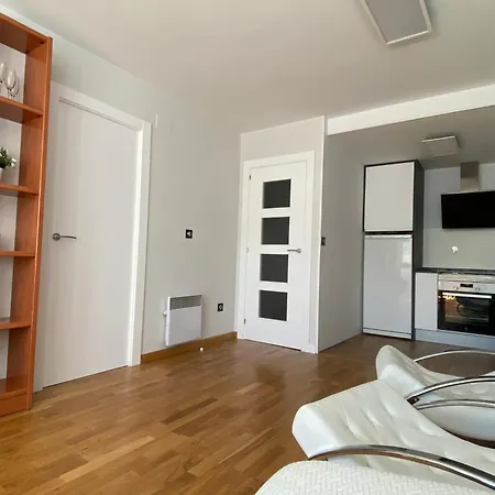 Apartamento Izas *