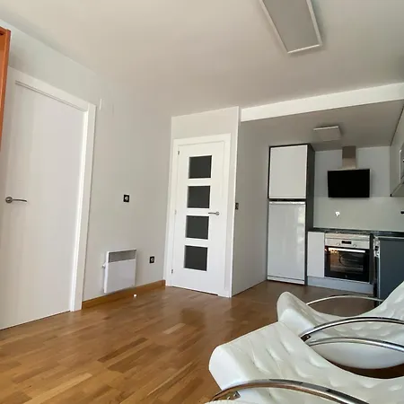 Apartamento Izas