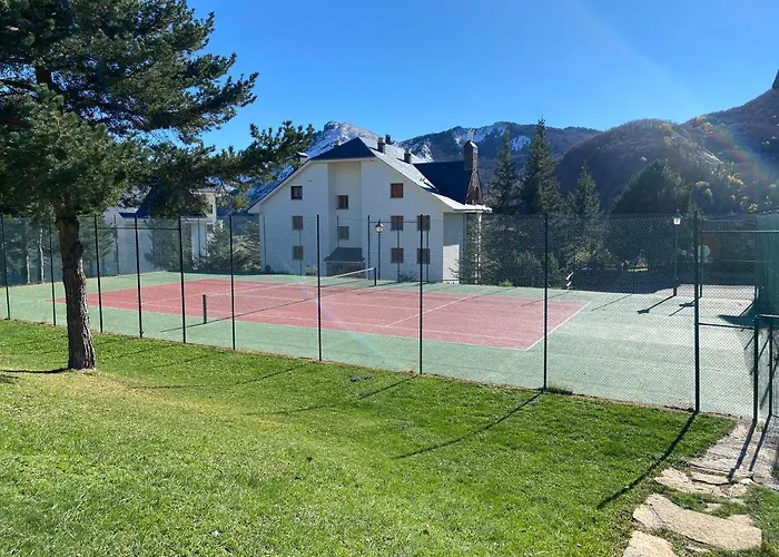 Apartamento Izas Lägenhet *