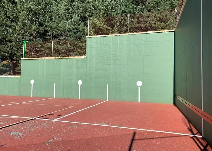 Lägenhet Apartamento Izas *