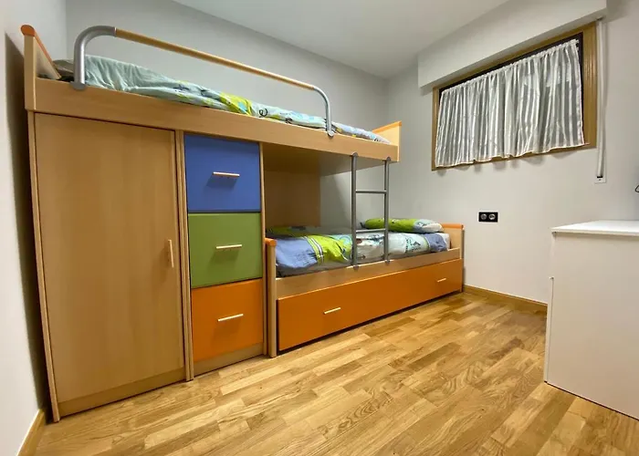 Apartamento Izas