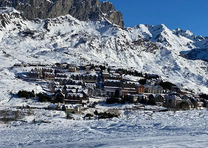 Lägenhet Apartamento Izas