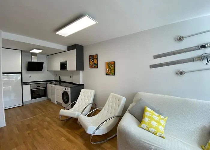 Apartamento Izas Lägenhet *