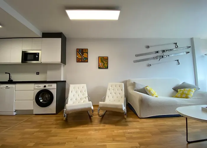 Lägenhet Apartamento Izas *