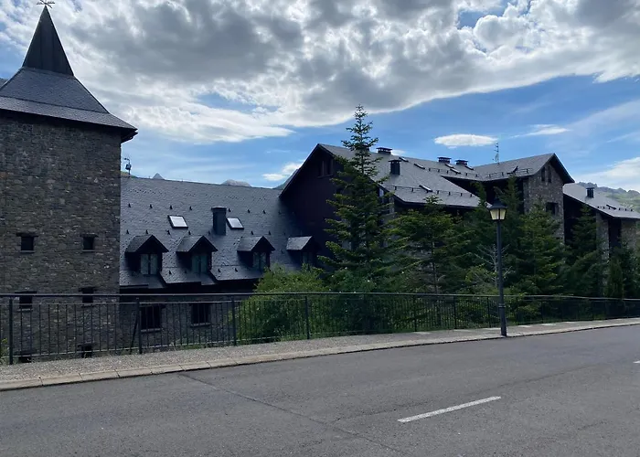 Apartamento Izas Lägenhet