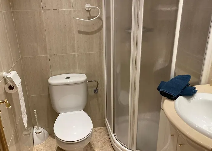 Apartamento Izas Lägenhet