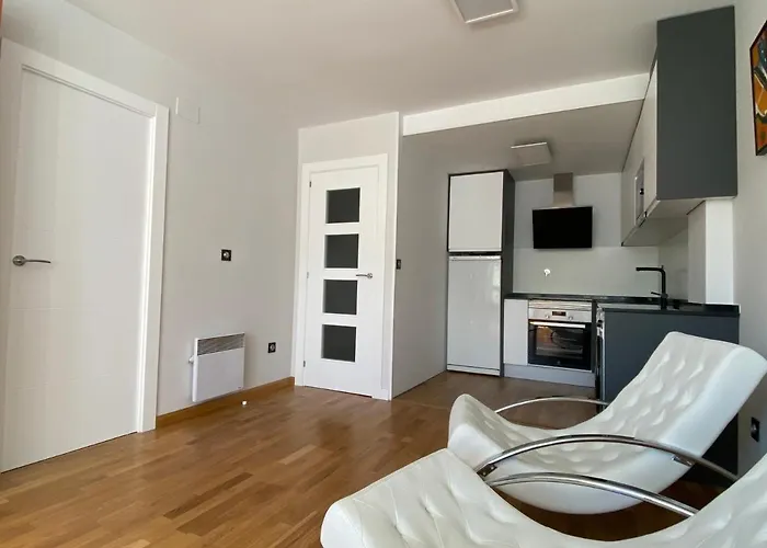 Apartamento Izas