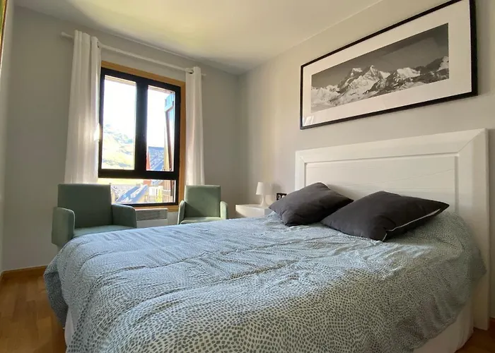 Lägenhet Apartamento Izas *