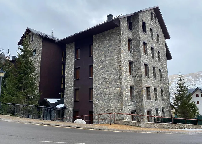 Apartamento Izas Formigal