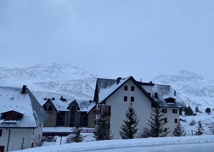 Apartamento Izas Lägenhet