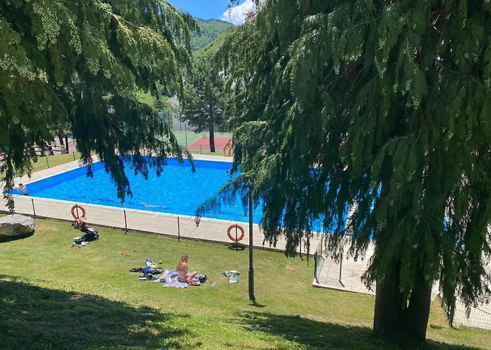 Lägenhet Apartamento Izas Formigal