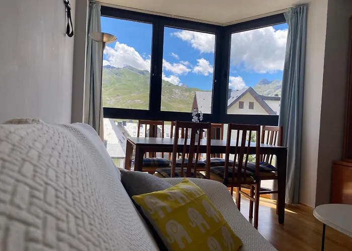 Apartamento Izas Lägenhet Formigal