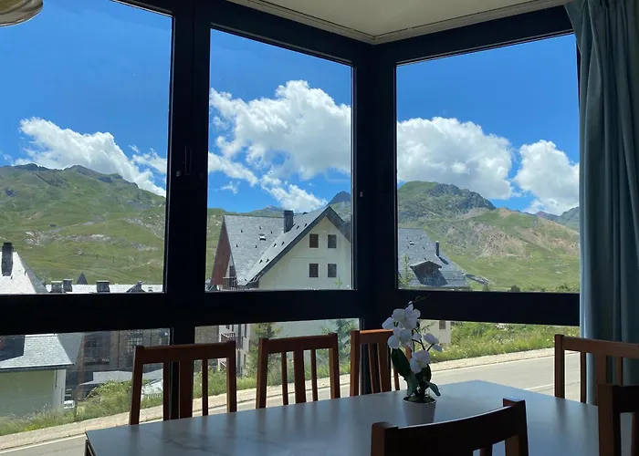 Lägenhet Apartamento Izas *