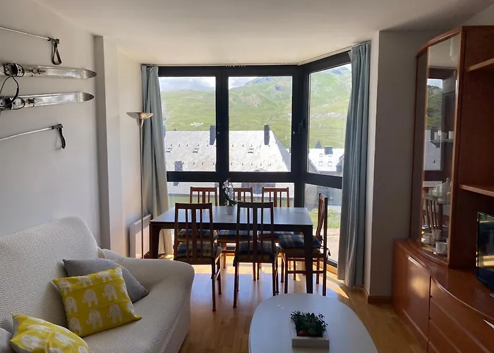 Lägenhet Apartamento Izas *