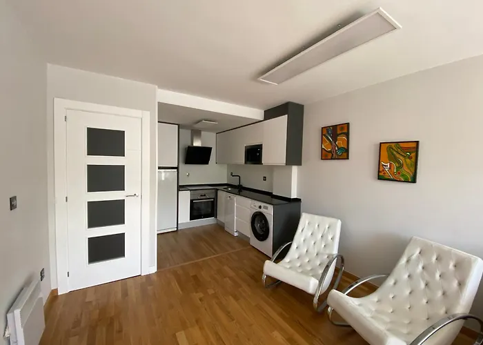 Lägenhet Apartamento Izas *