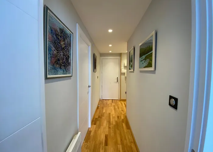 Lägenhet Apartamento Izas *