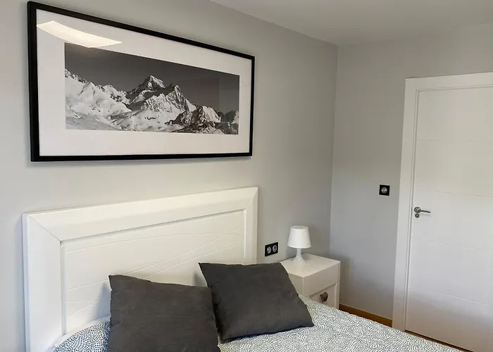 Lägenhet Apartamento Izas