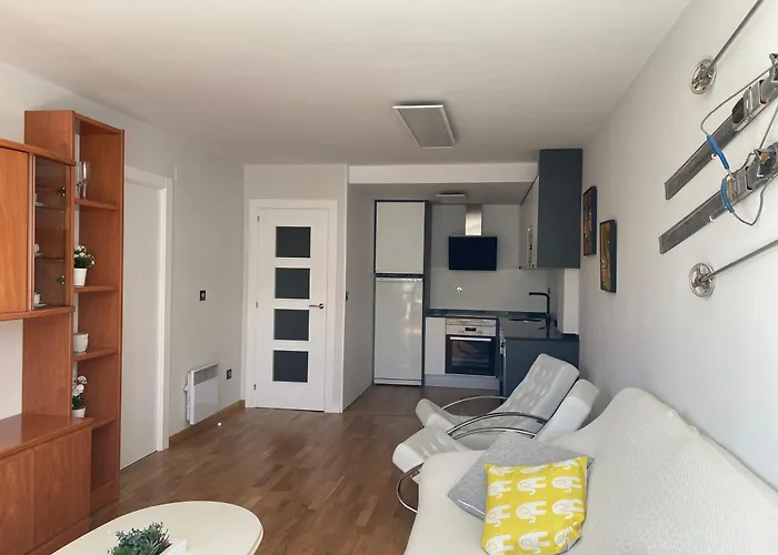 Apartamento Izas Lägenhet Formigal
