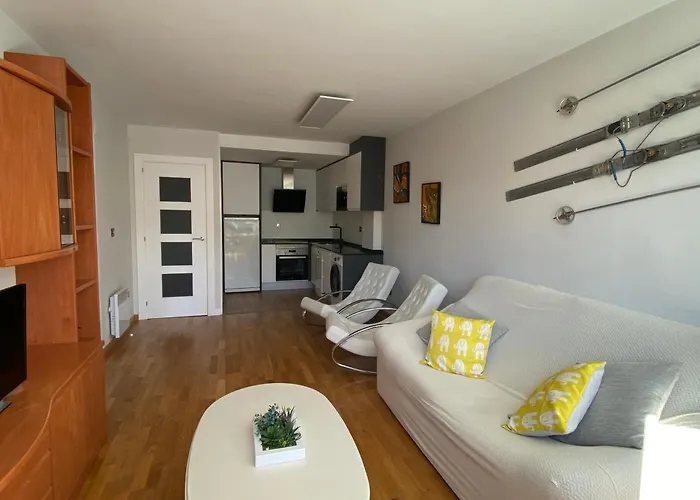 Apartamento Izas Formigal