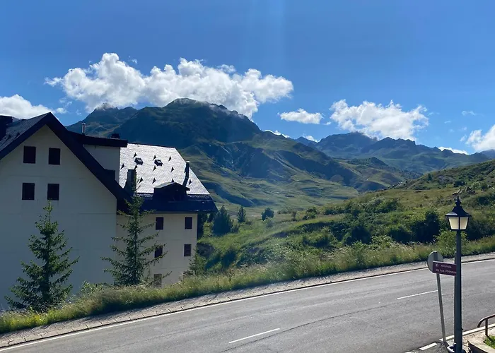 Apartamento Izas Lägenhet