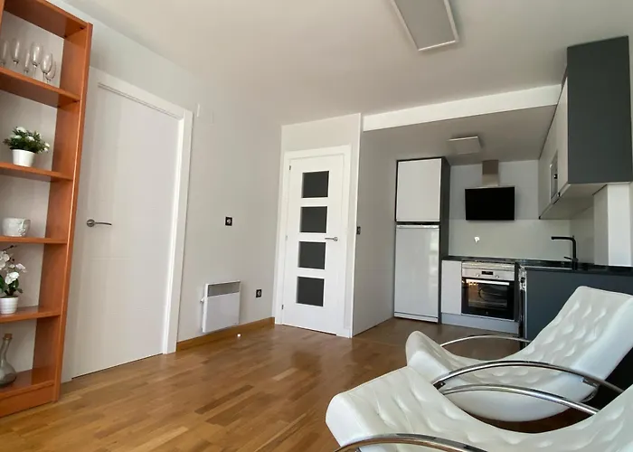 Apartamento Izas