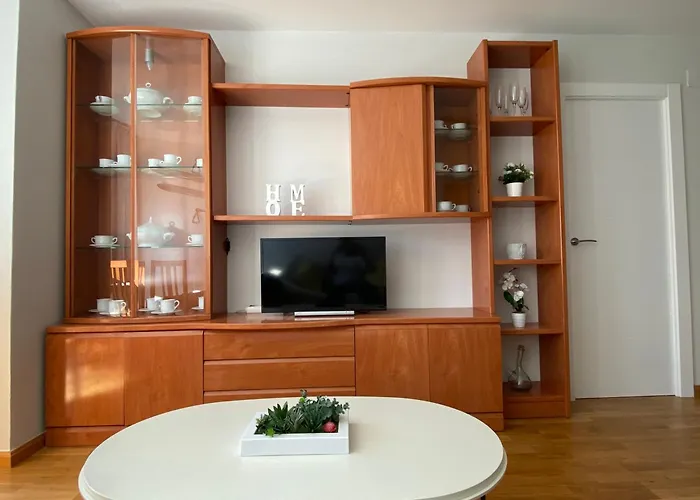 Lägenhet Apartamento Izas